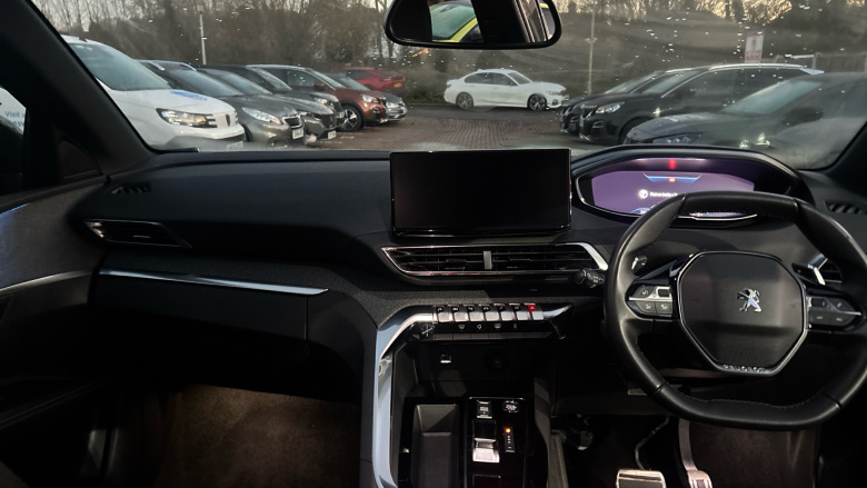 Peugeot 5008 1.2 Hybrid 136 Allure Premium+ 5dr e-DSC6 Petrol Estate